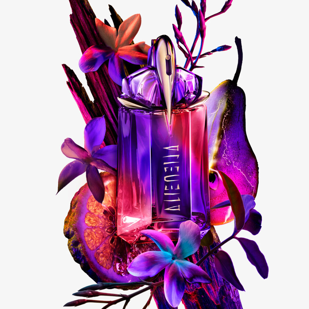 Alien Hypersenses Eau de Parfum Recarga 100ml - MUGLER - Alien Hypersenses - Imagem 4