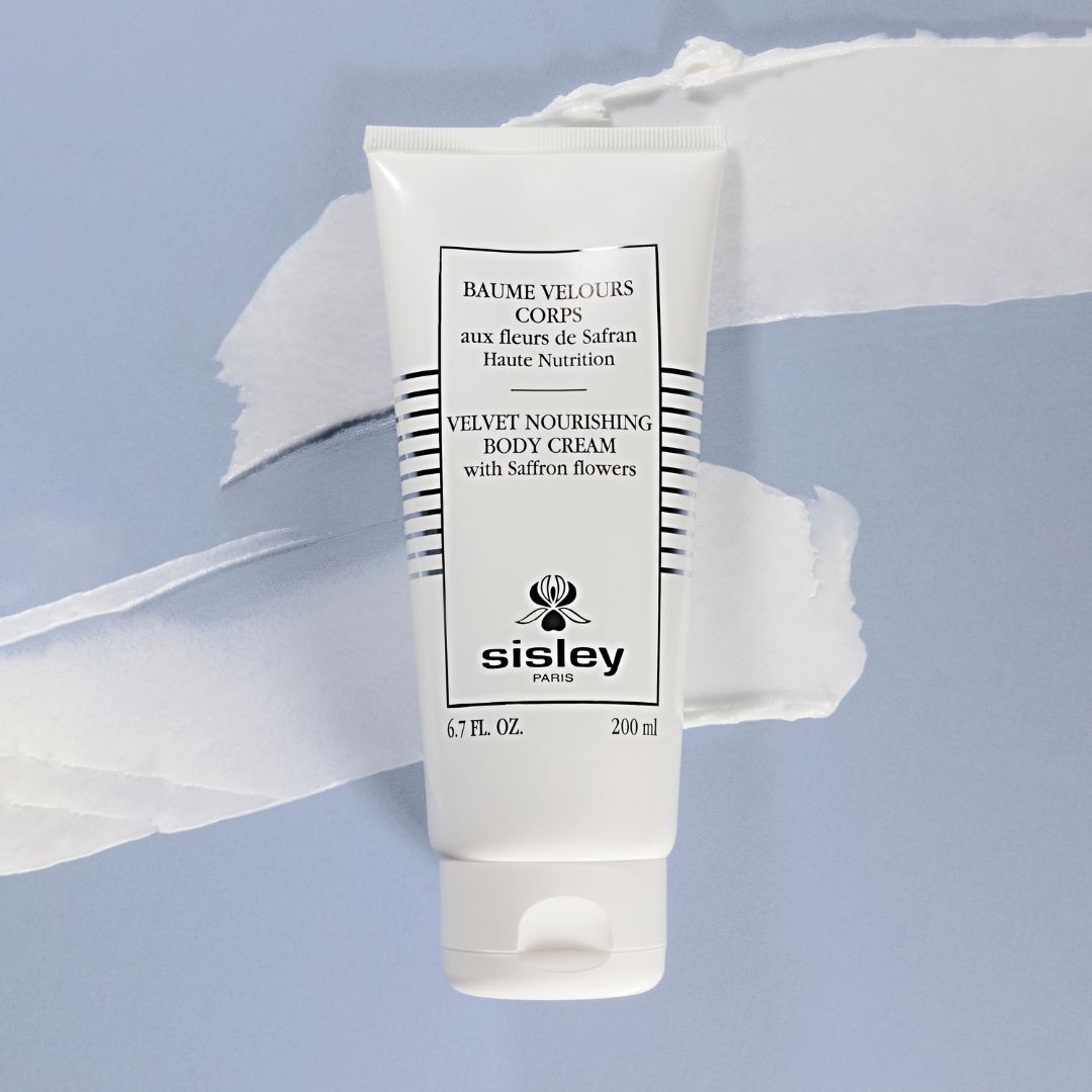 Baume Velours Corps aux Fleurs de Safran - Sisley Paris - SISLEY TRATAMENTO - Imagem 4