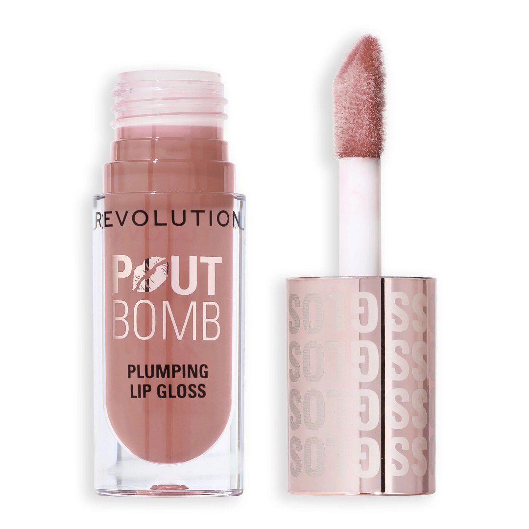 Pout Bomb Plumping Gloss - REVOLUTION -  - Imagem 2
