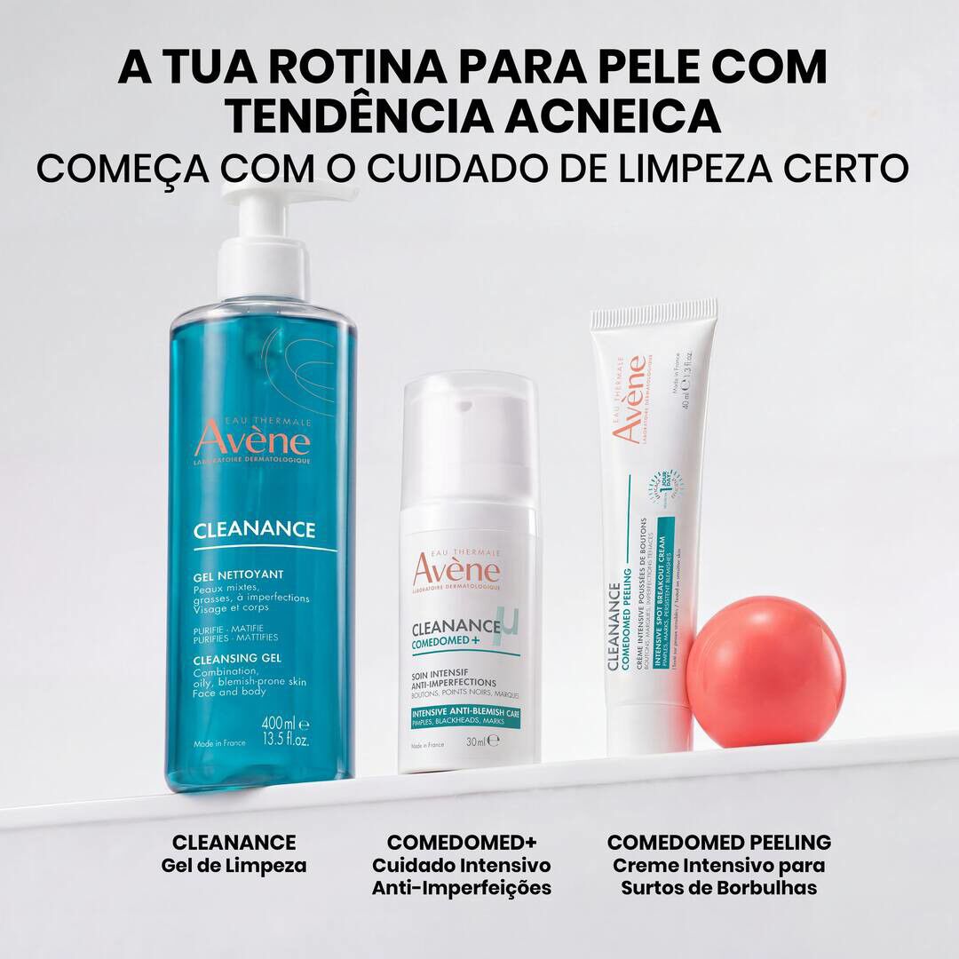 Cleanance Comedomed Peeling Cuidado Localizado - AVENE -  - Imagem 2