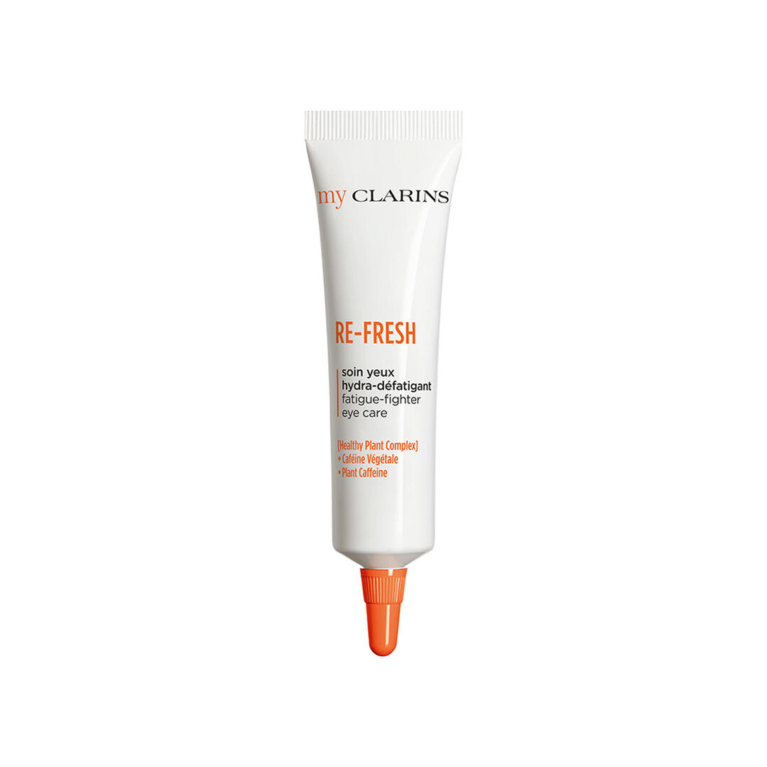myCLARINS RE-FRESH soin yeux hydra-défatigant - CLARINS - My Clarins - Imagem 1
