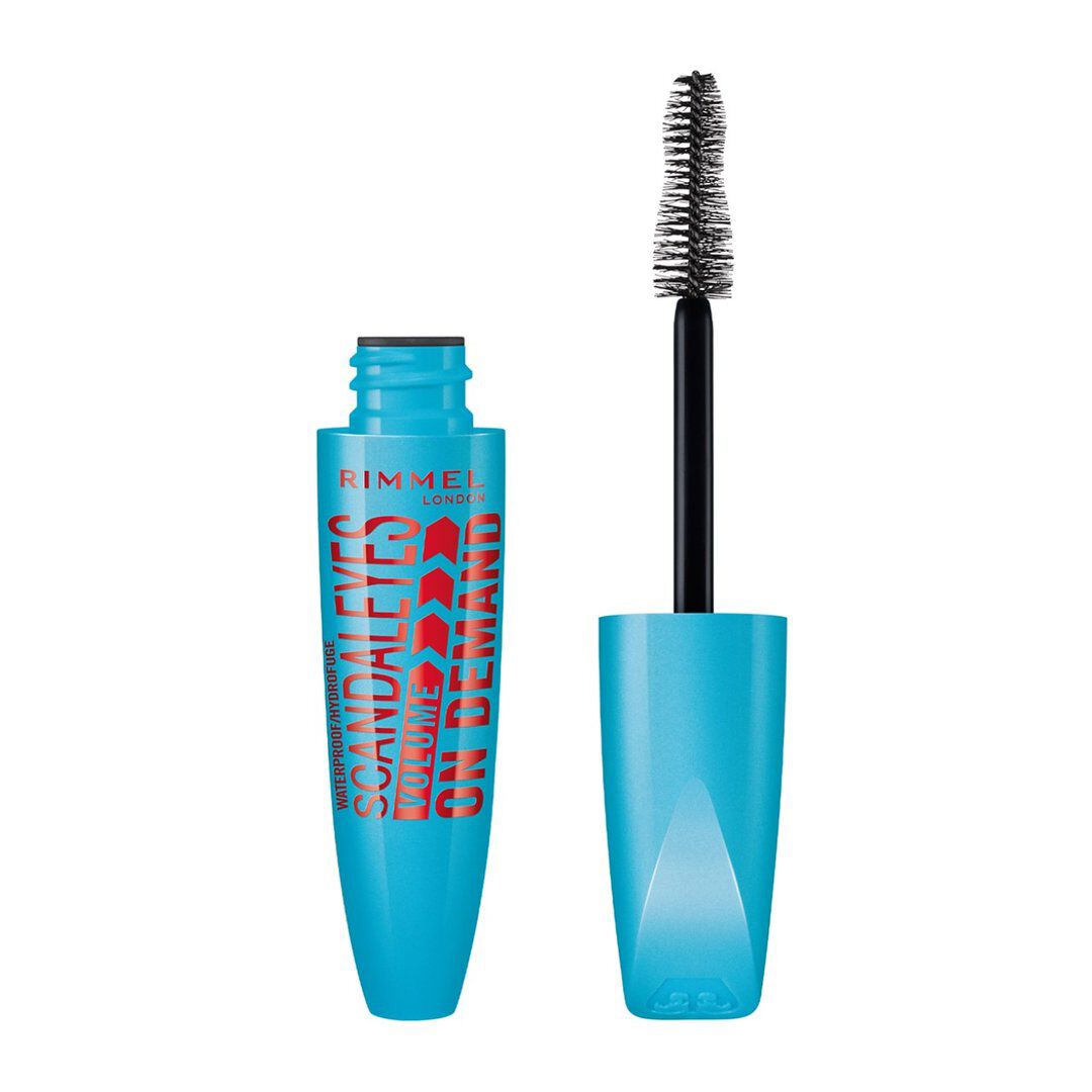 Scandal'Eyes Volume On Demand Waterproof Mascara - RIMMEL -  - Imagem 2