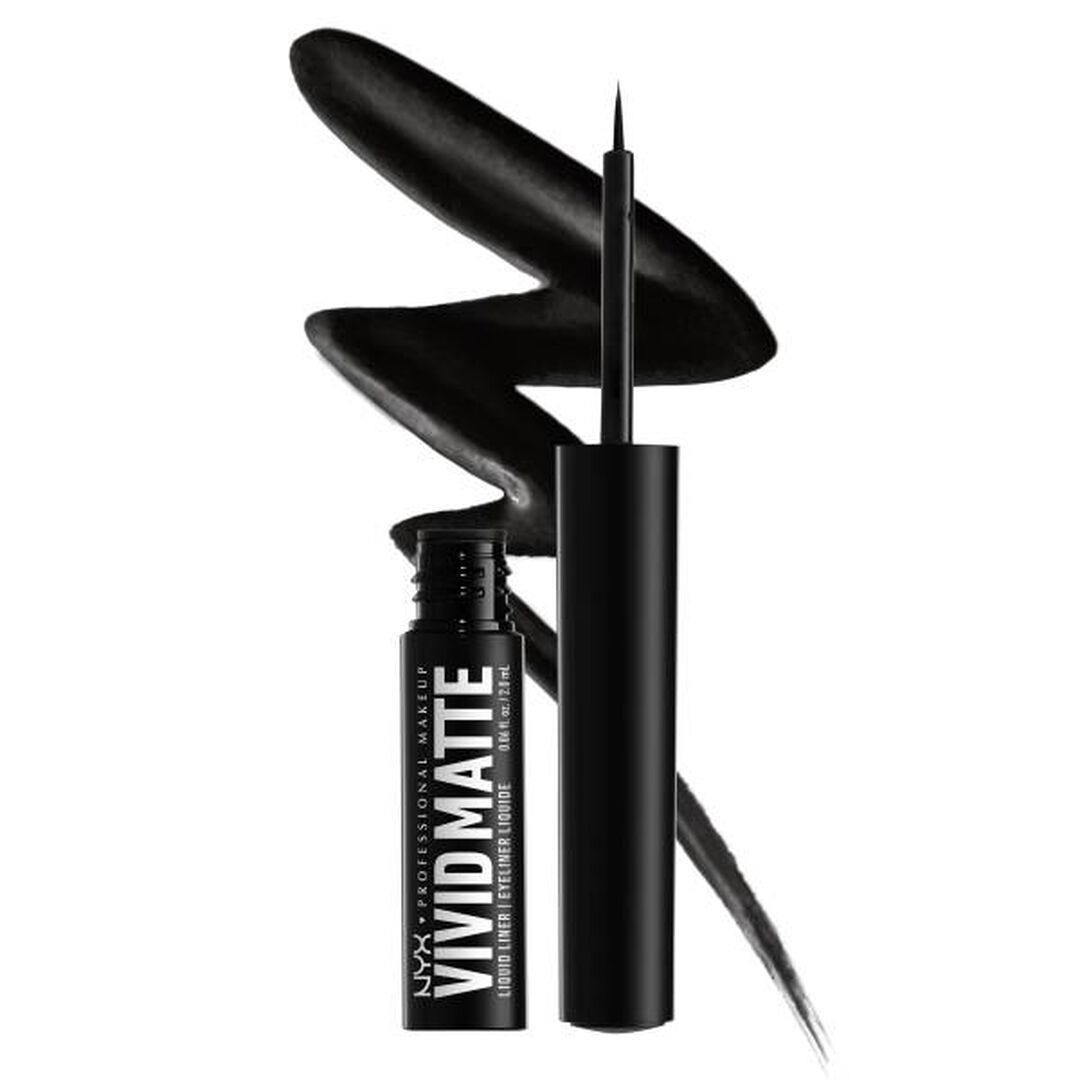 Eyeliner - NYX Professional Makeup - Vivid - Imagem 8