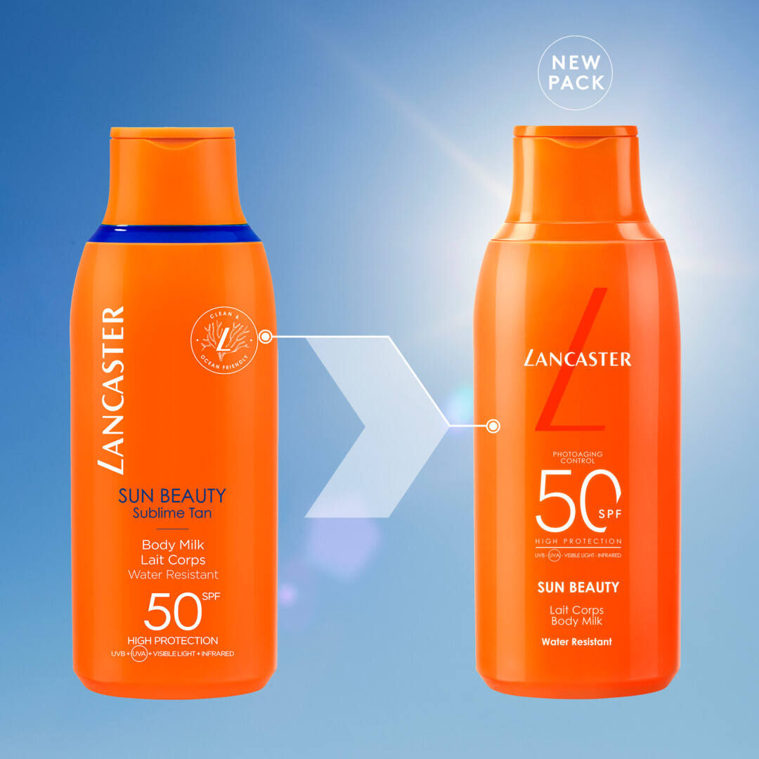 Velvet Fluid Milk SPF50 - LANCASTER - Sun Beauty - Imagem 5