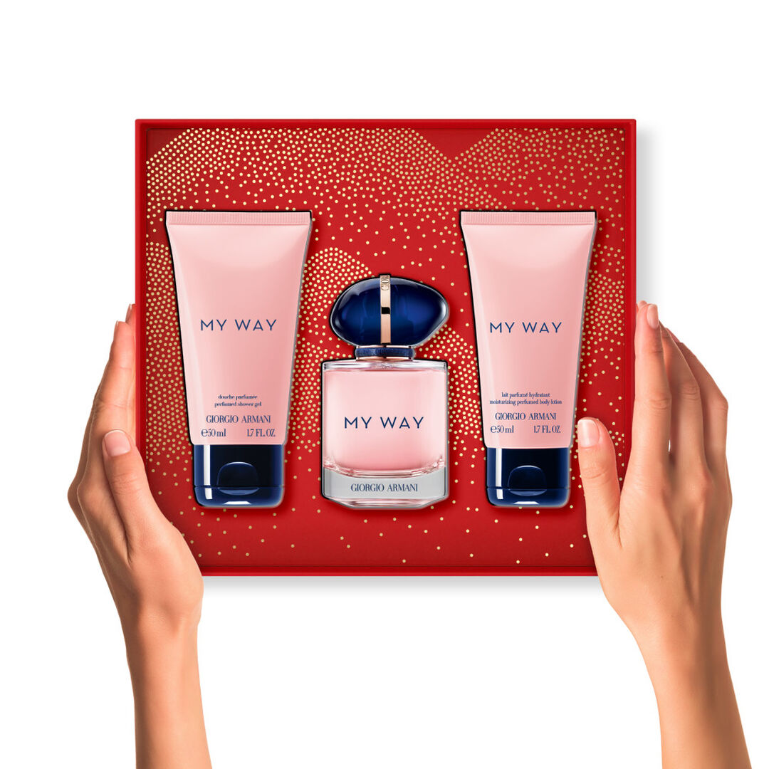 Coffret Eau de Parfum - Giorgio Armani - My Way - Imagem 5