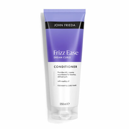 Condicionador Carac&oacute;is Definidos - John Frieda - Frizz Ease - Imagem
