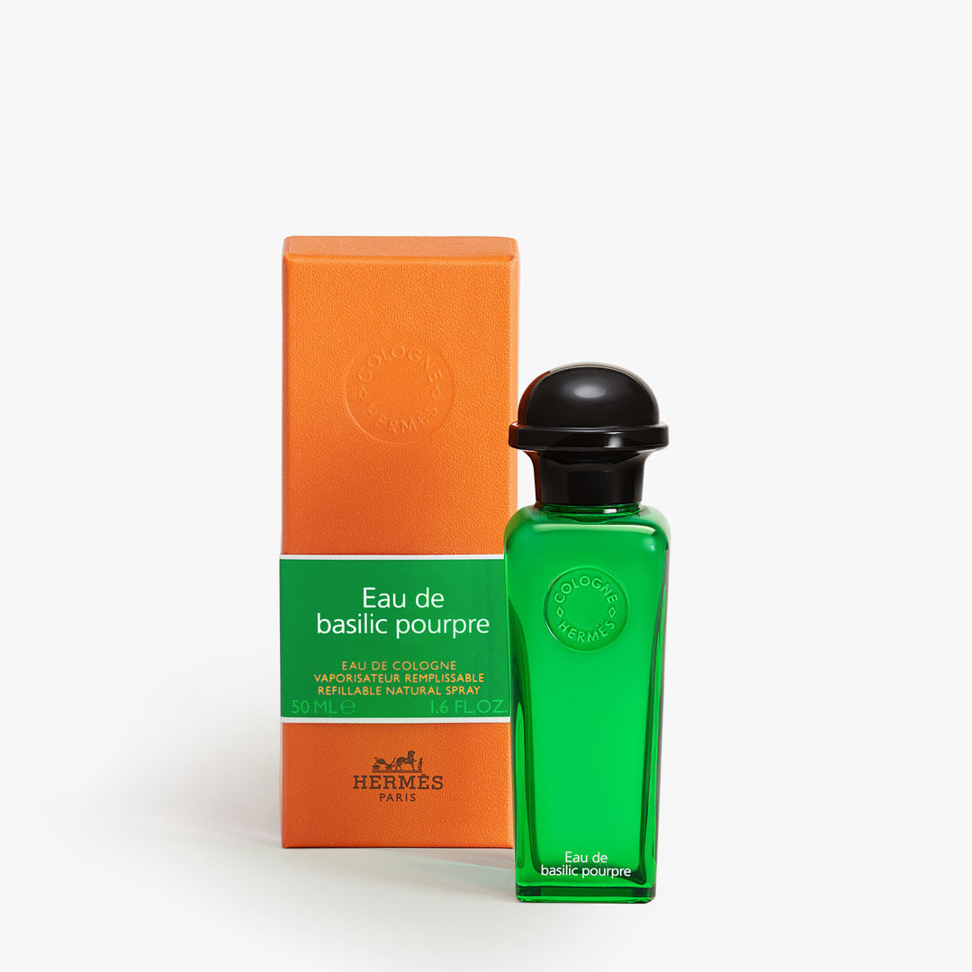 Eau de Basilic Pourpre - Hermès - COLEÇÃO COLOGNES - Imagem 5