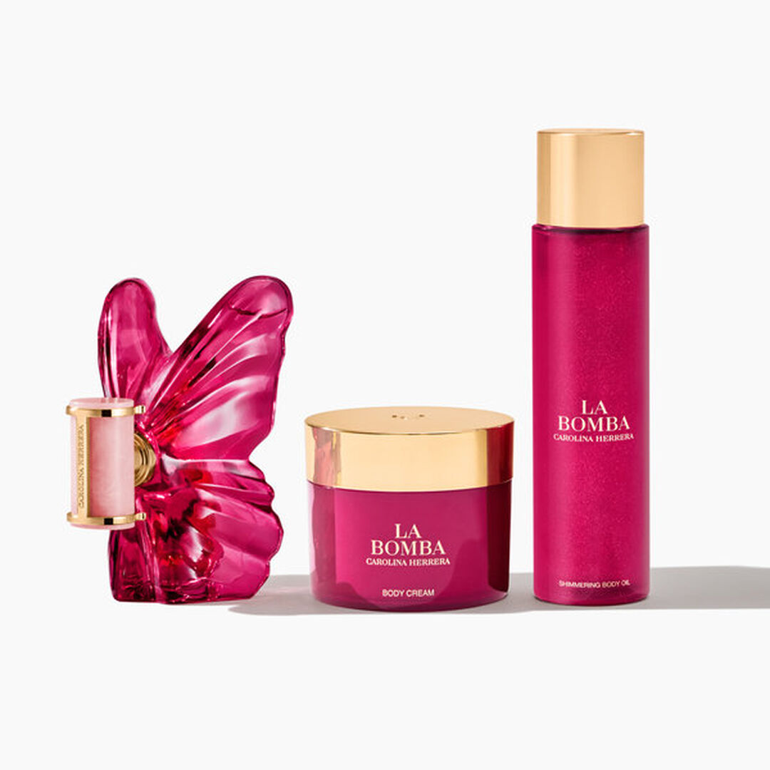 Eau de Parfum - CAROLINA HERRERA - La Bomba - Imagem 10
