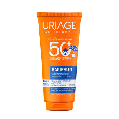 Leite Infantil Hidratante SPF50+ - URIAGE -  - Imagem