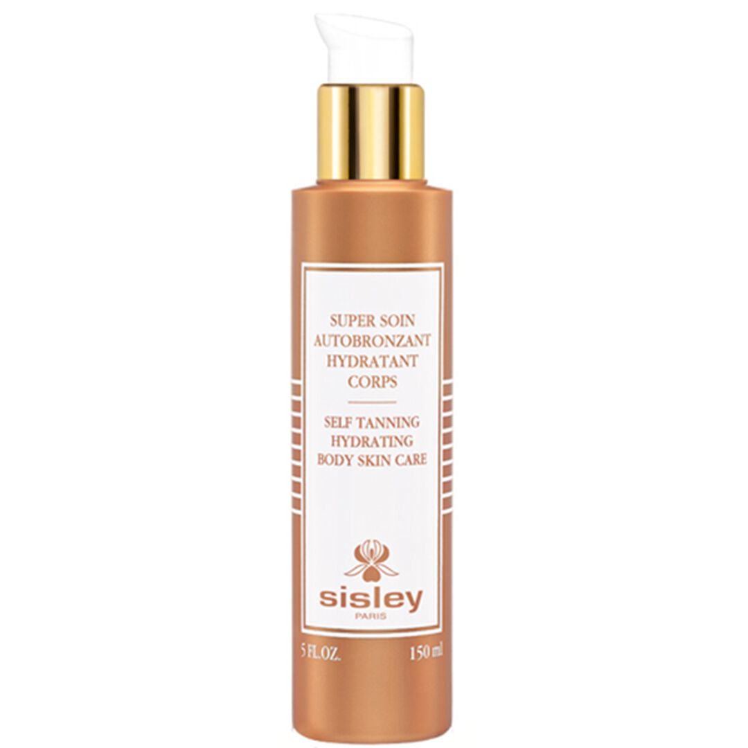 Super Soin Autobrozant Hydratant Corps - Sisley Paris - SISLEY SOLARES - Imagem 1