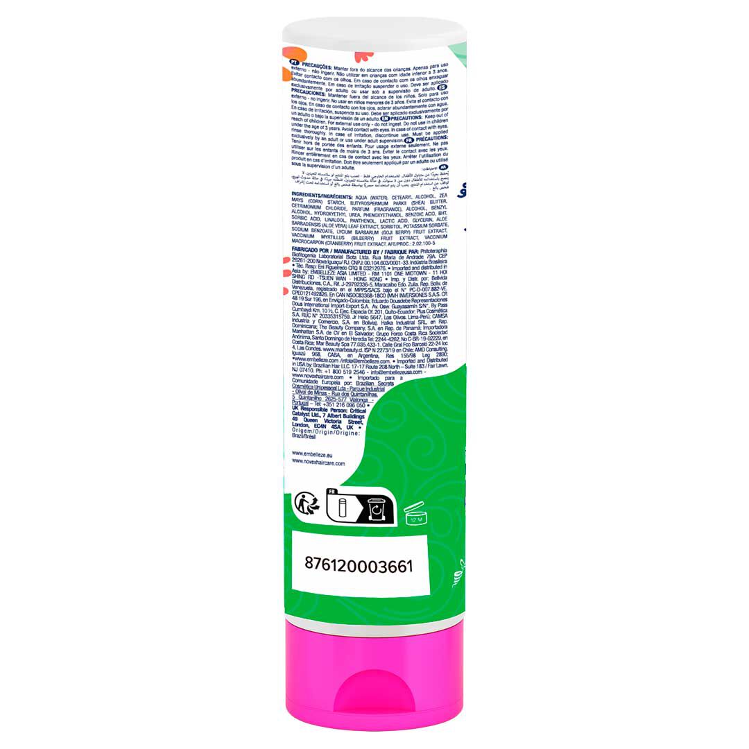 Condicionador - Novex - MEUS CACHINHOS - Imagem 2
