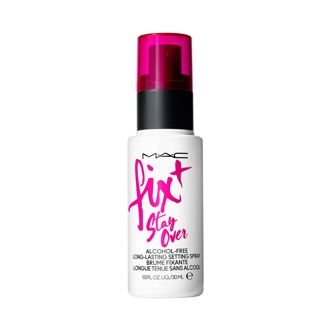 STAY OVER ALCOHOL-FREE 16HR SETTING SPRAY - MAC - MINI MAC - Imagem 5