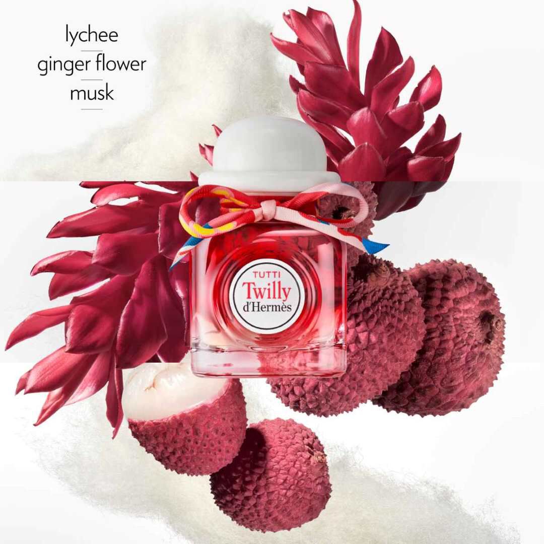 Tutti Eau de Parfum - Hermès - Twilly d'Hermès - Imagem 5