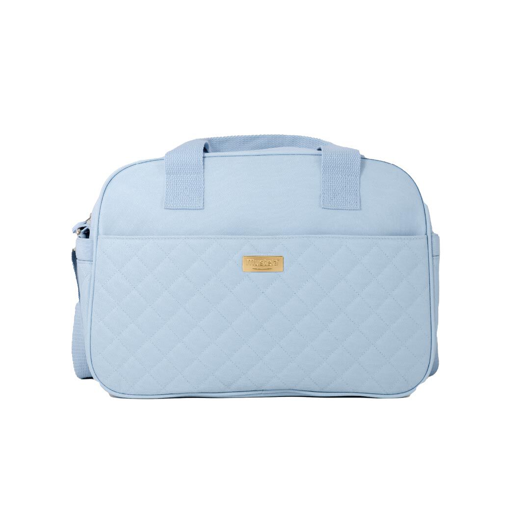 Mala Maternidade Azul - MUSTELA -  - Imagem 1