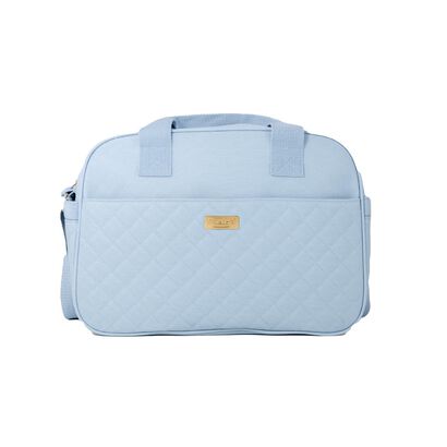 Mala Maternidade Azul - MUSTELA -  - Imagem