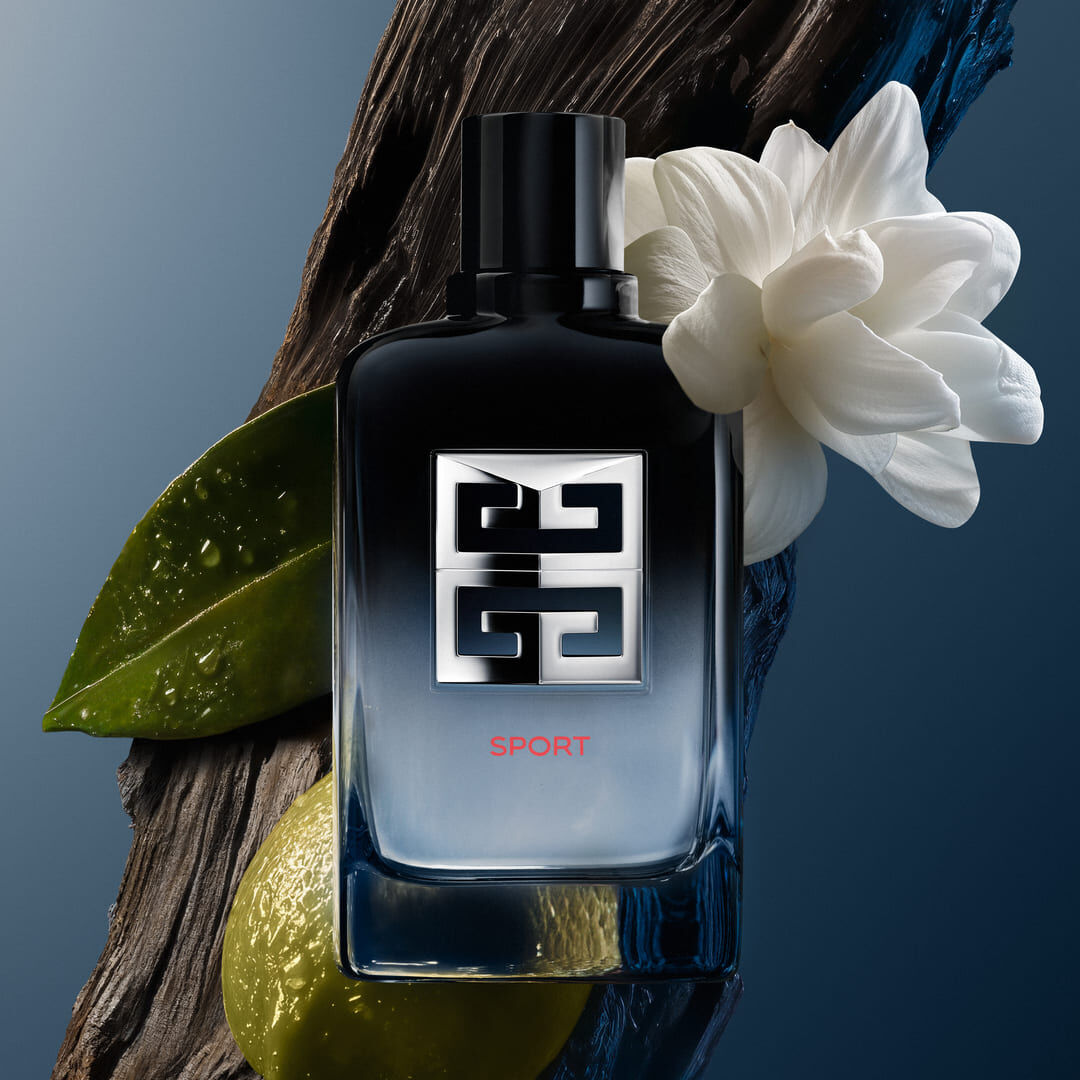 Society Eau de Parfum Sport - GIVENCHY - GENTLEMAN - Imagem 3