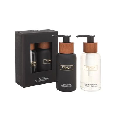 Ruby Red Kit Duo de viagem - Castelbel - Portus Cale - Imagem