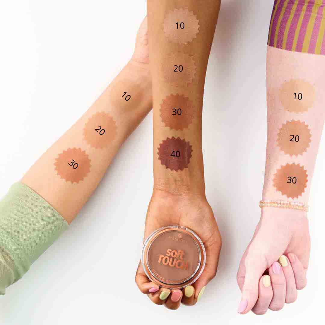 Soft touch butter bronzer - ESSENCE -  - Imagem 6