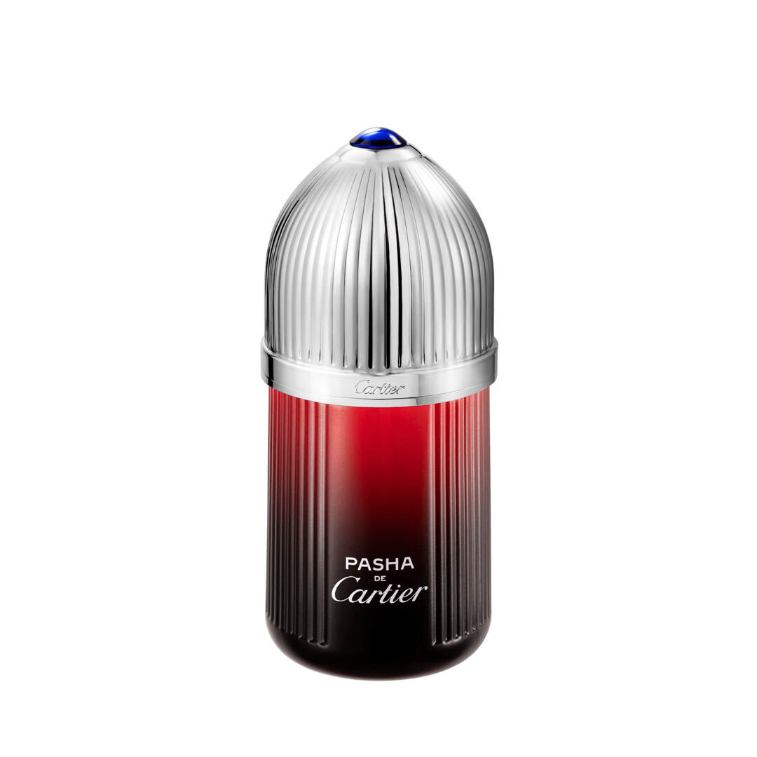 NOIRE SPORT - CARTIER - Pasha de Cartier - Imagem 1