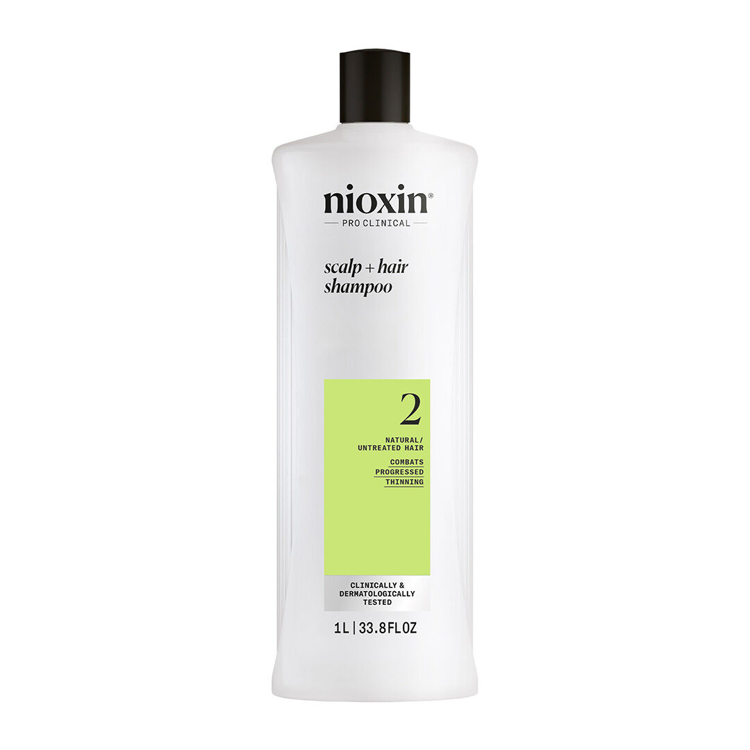 Champô - Nioxin - Sistema 2 - Imagem 1