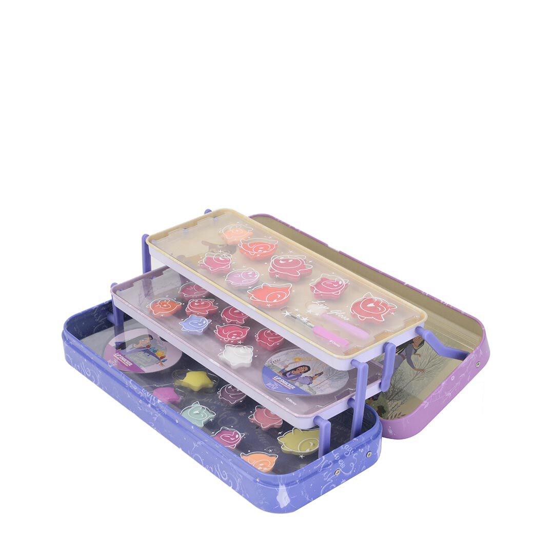 Wish Triple Layer Beauty Tin - MARKWINS - MARKWINS KITS - Imagem 2