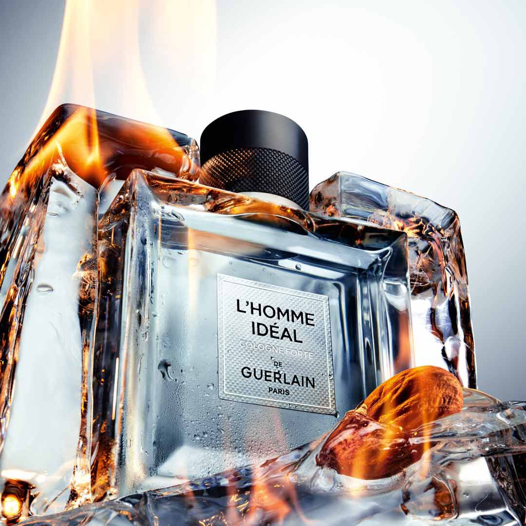 Cologne Forte - Eau de Parfum - GUERLAIN - L'HOMME ID&Eacute;AL - Imagem 6