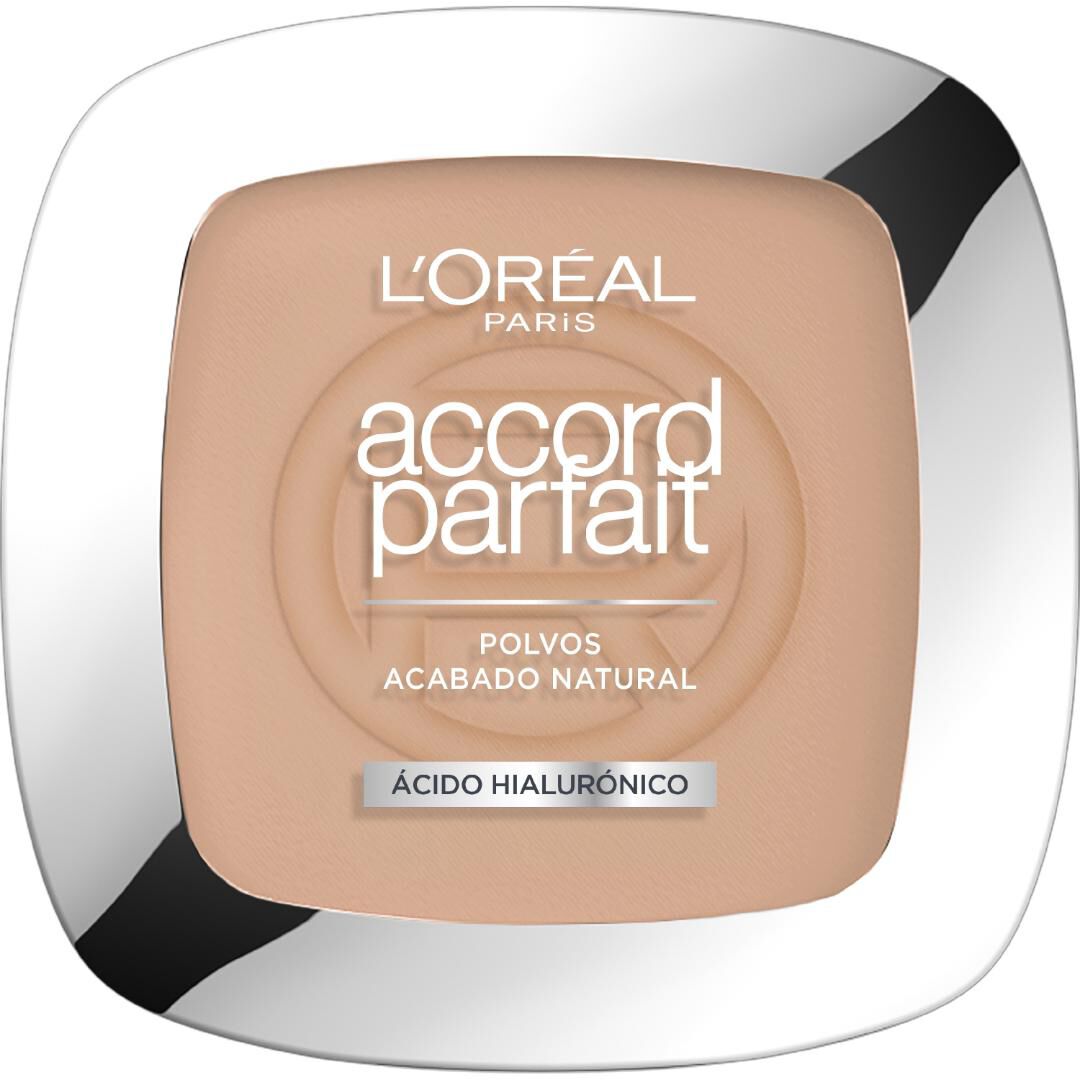 Accord Parfait P&oacute; Compacto - L'Or&eacute;al Paris - Loreal Paris - Imagem 1