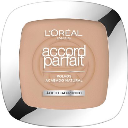 Accord Parfait P&oacute; Compacto - L'Or&eacute;al Paris - Loreal Paris - Imagem