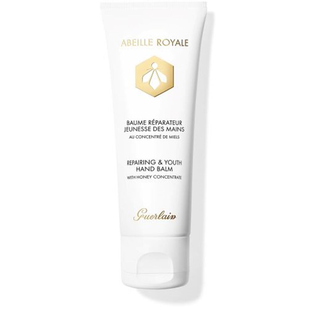 Bálsamo Reparador de Juventude de Mãos - GUERLAIN - ABEILLE ROYALE - Imagem 1