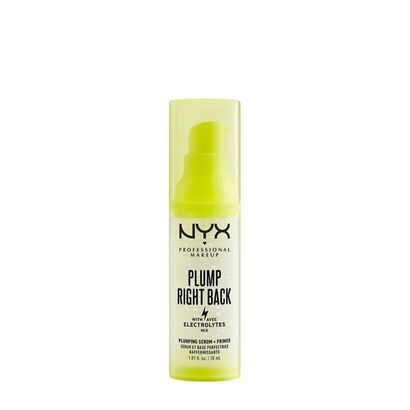 Plumping Serum and Primer - NYX Professional Makeup - Plump Right Back - Imagem