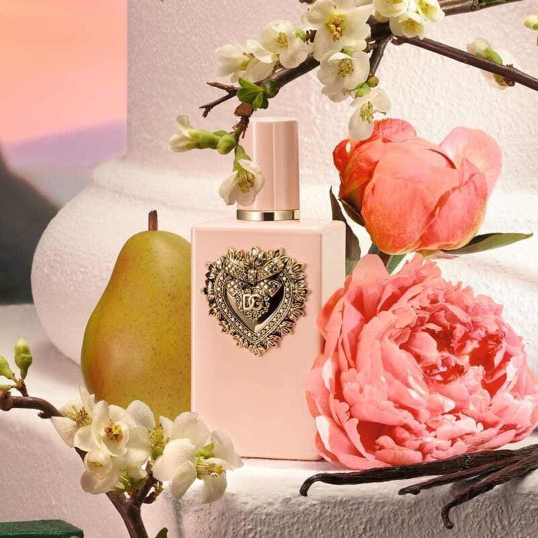 My Devotion Eau de Parfum Intense - Dolce&Gabbana - DEVOTION - Imagem 5