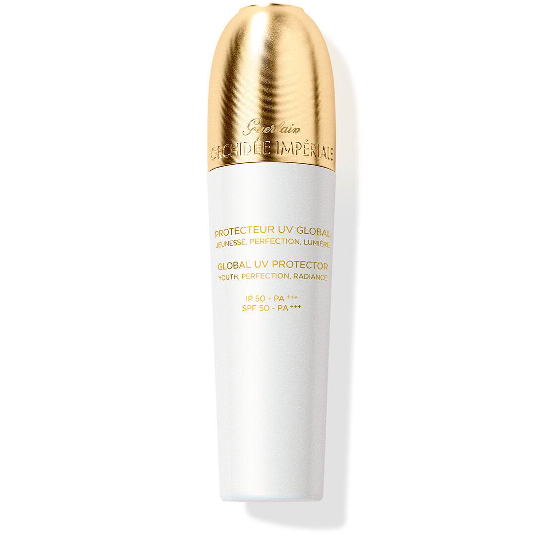 Protetor Global UV Protector - GUERLAIN - ORCHIDÉE IMPÉRIALE BRIGHTENING - Imagem 1