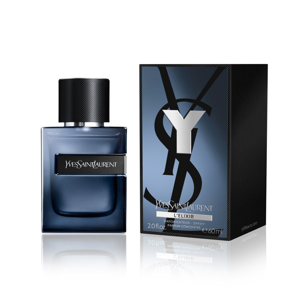 Y Elixir Eau de Parfum - Yves Saint Laurent - Y HOMEM - Imagem 2