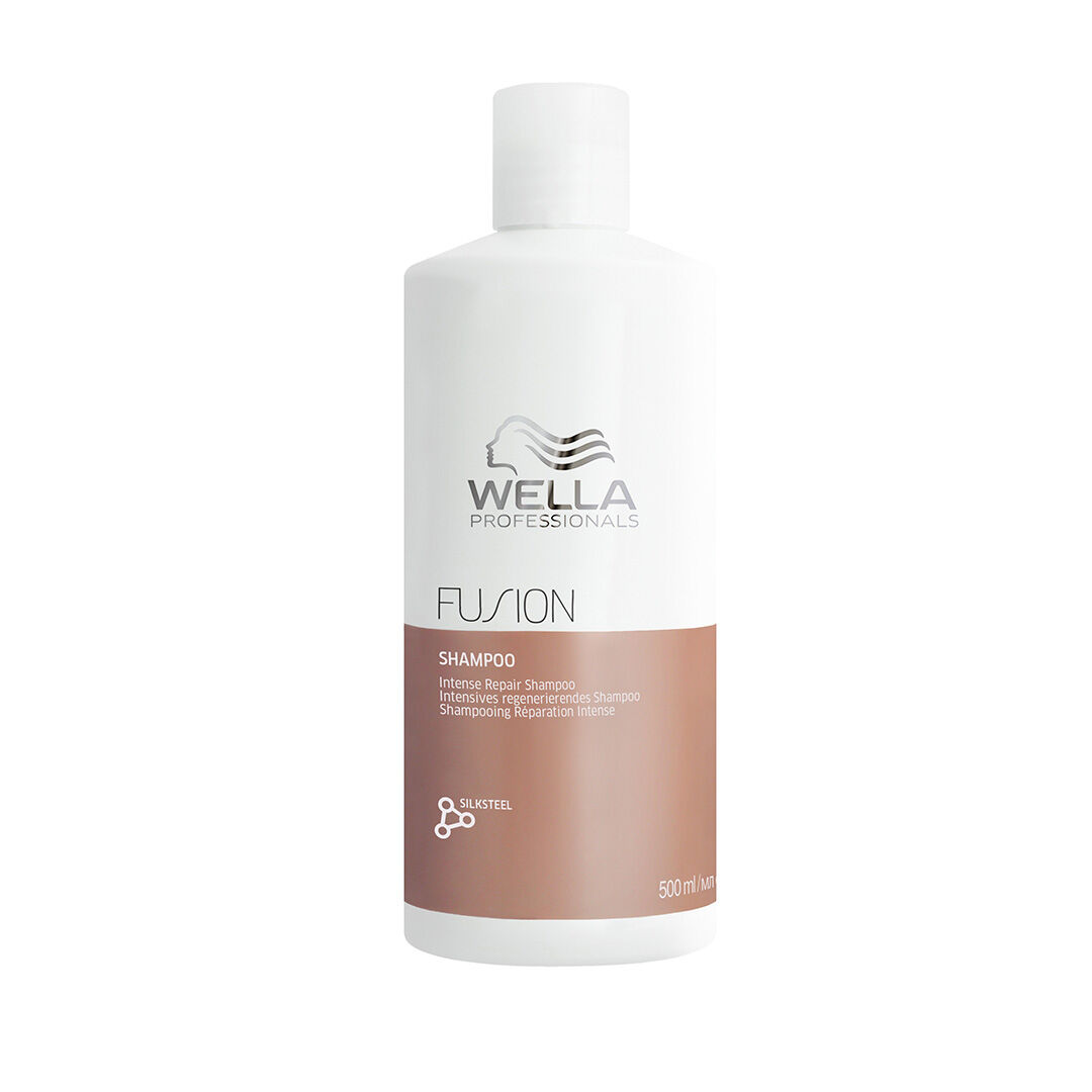 Champ&ocirc; Fusion - WELLA HAIR CARE - Premium - Imagem 1