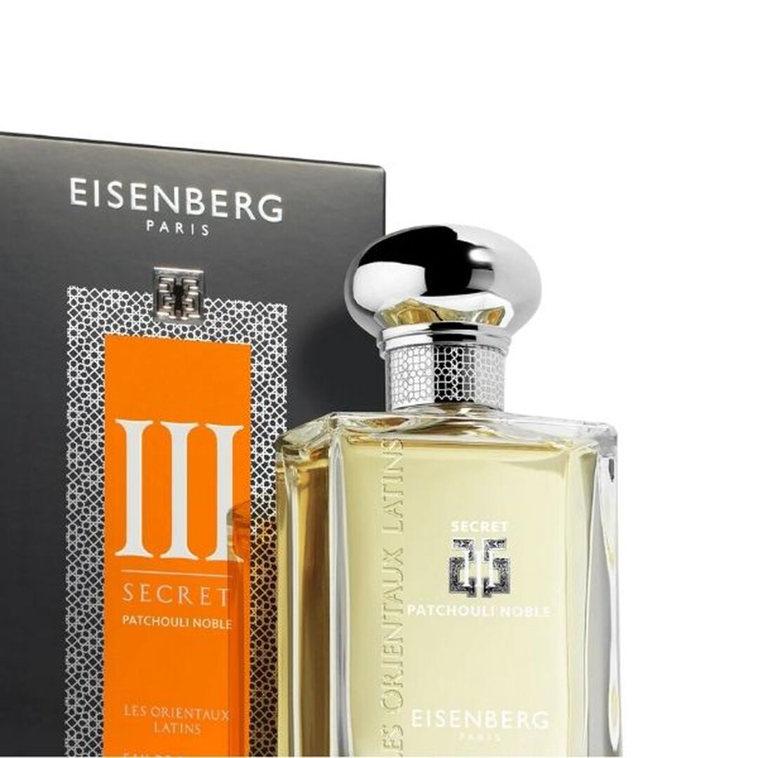 Secret III - Patchouli Noble EDP - Eisenberg - Les Orientaux Latins - Imagem 2