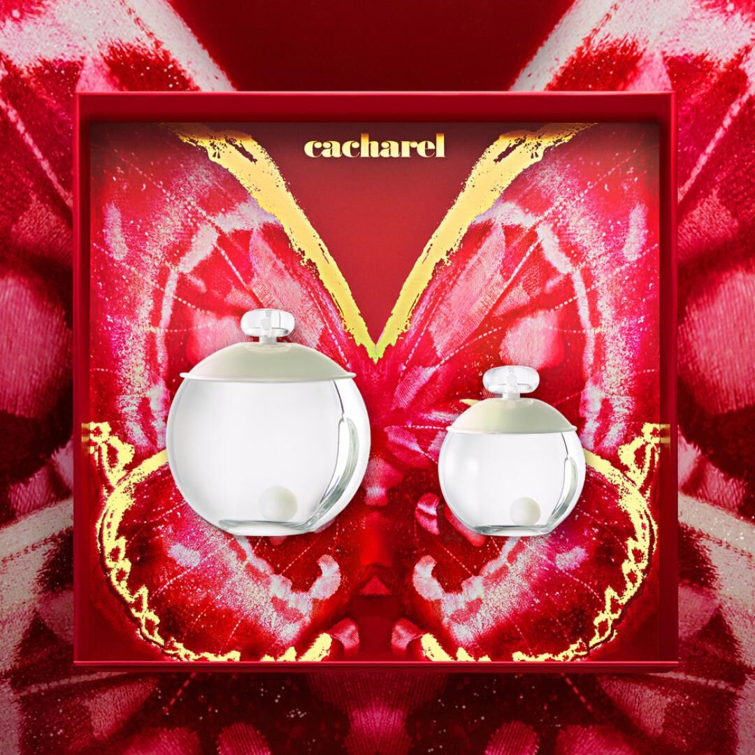 Coffret Eau de Toilette - CACHAREL - Noa - Imagem 2