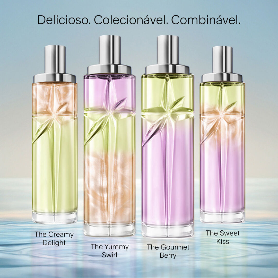 Pistachio Praline Eau de Toilette - MUGLER - Starlicious - Imagem 3