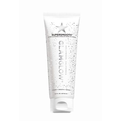 Supersmooth® Blemish Clearing 5-Minute Mask to Scrub - GLAMGLOW -  - Imagem