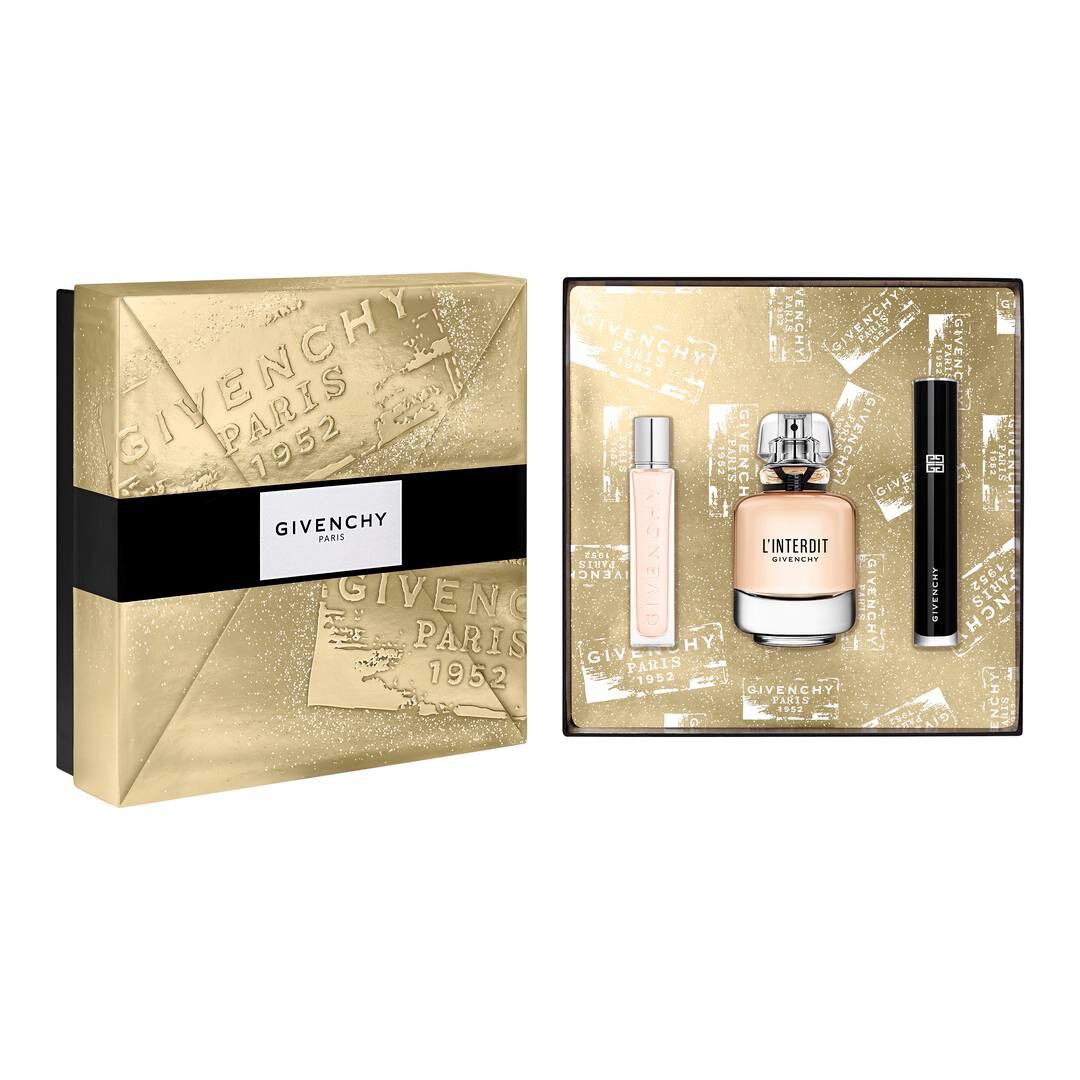 Coffret Eau de Parfum - GIVENCHY - L'INTERDIT - Imagem 3