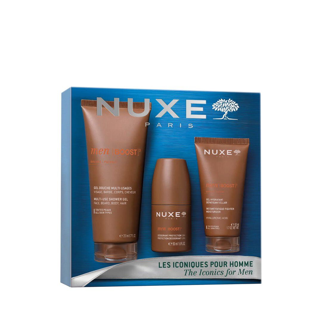 Men Coffret Ic&oacute;nicos - NUXE -  - Imagem 1