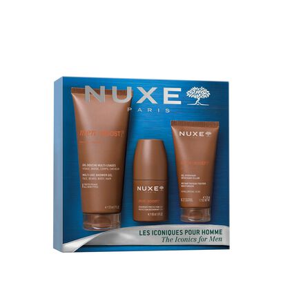 Men Coffret Ic&oacute;nicos - NUXE -  - Imagem