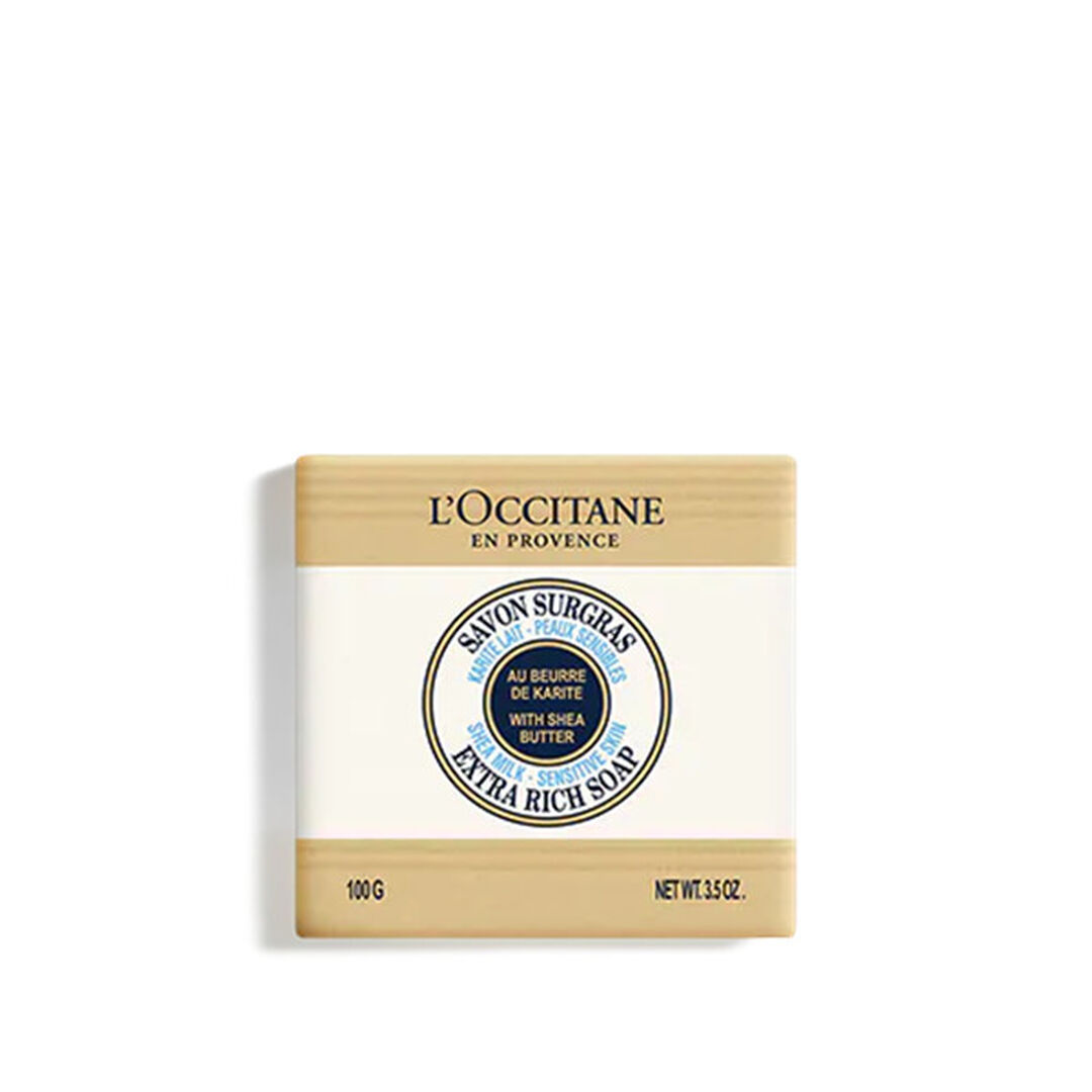 Sabonete Surgras Manteiga de Karité - L'OCCITANE - Karité - Imagem 1