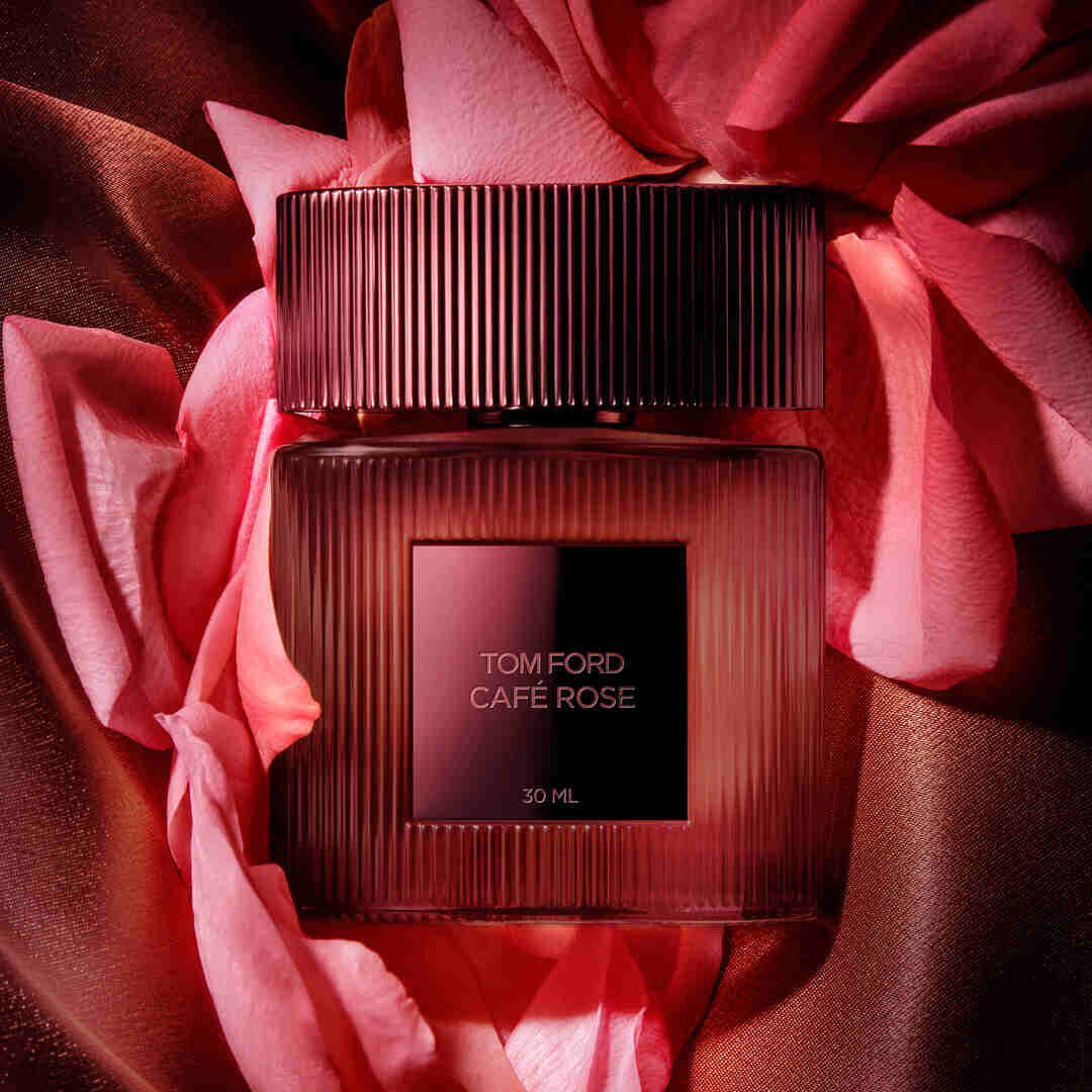 EAU DE PARFUM - TOM FORD - CAFÉ ROSE - Imagem 4
