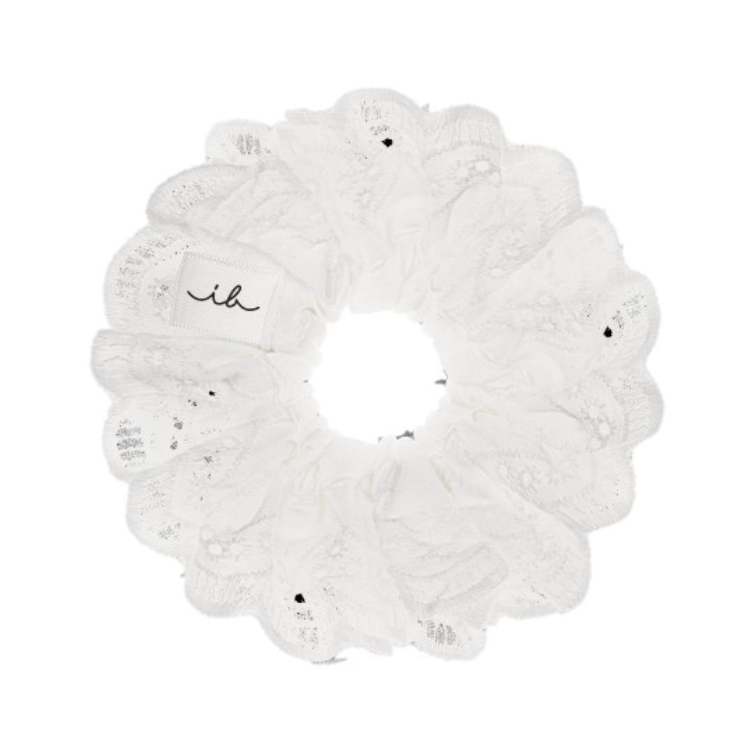 Sprunchie Capri Blanco Bliss - invisibobble -  - Imagem 1