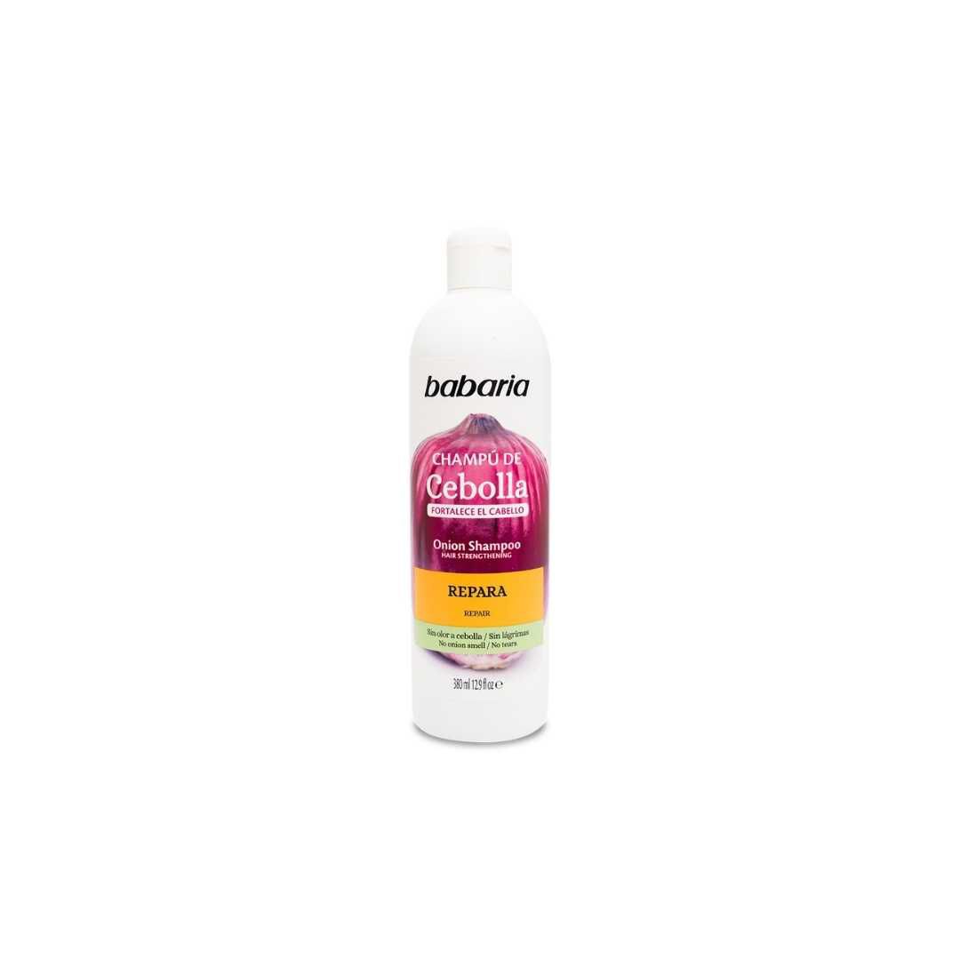 Champ&ocirc; de Cebola Reparador - BABARIA -  - Imagem 1