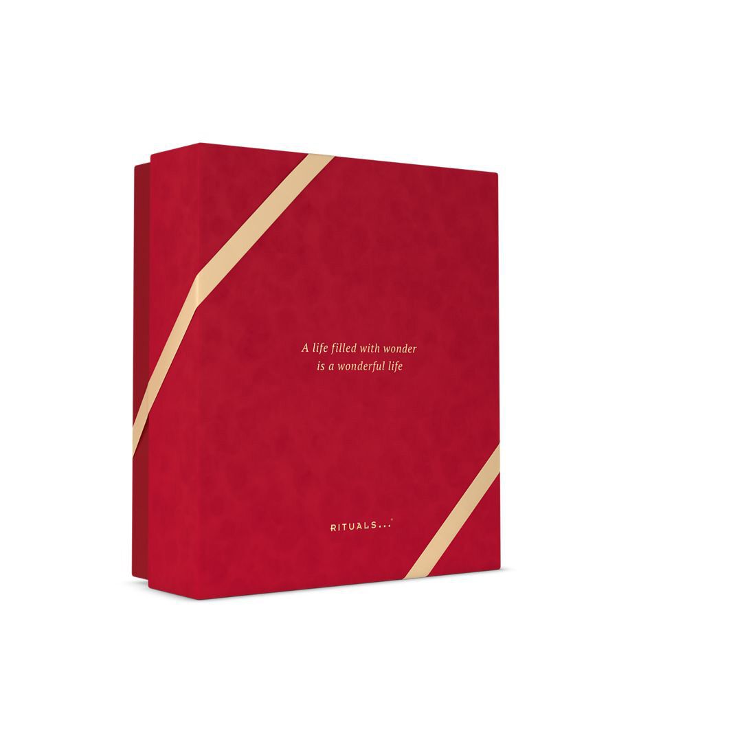 Coffret M&eacute;dio - Rituals - Ayurveda - Imagem 4