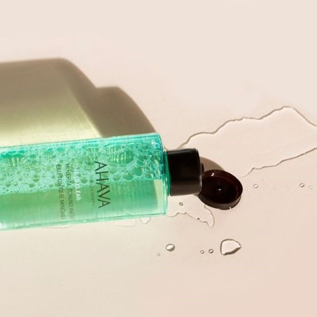 Mineral Toning Water - Ahava - Time To Clear - Imagem 2