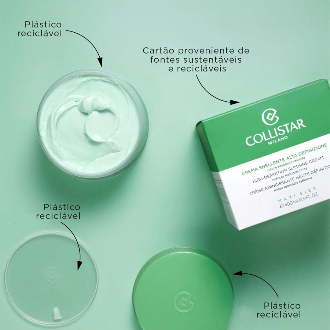 High Definition Slimming Cream - COLLISTAR - BODY - Imagem 2