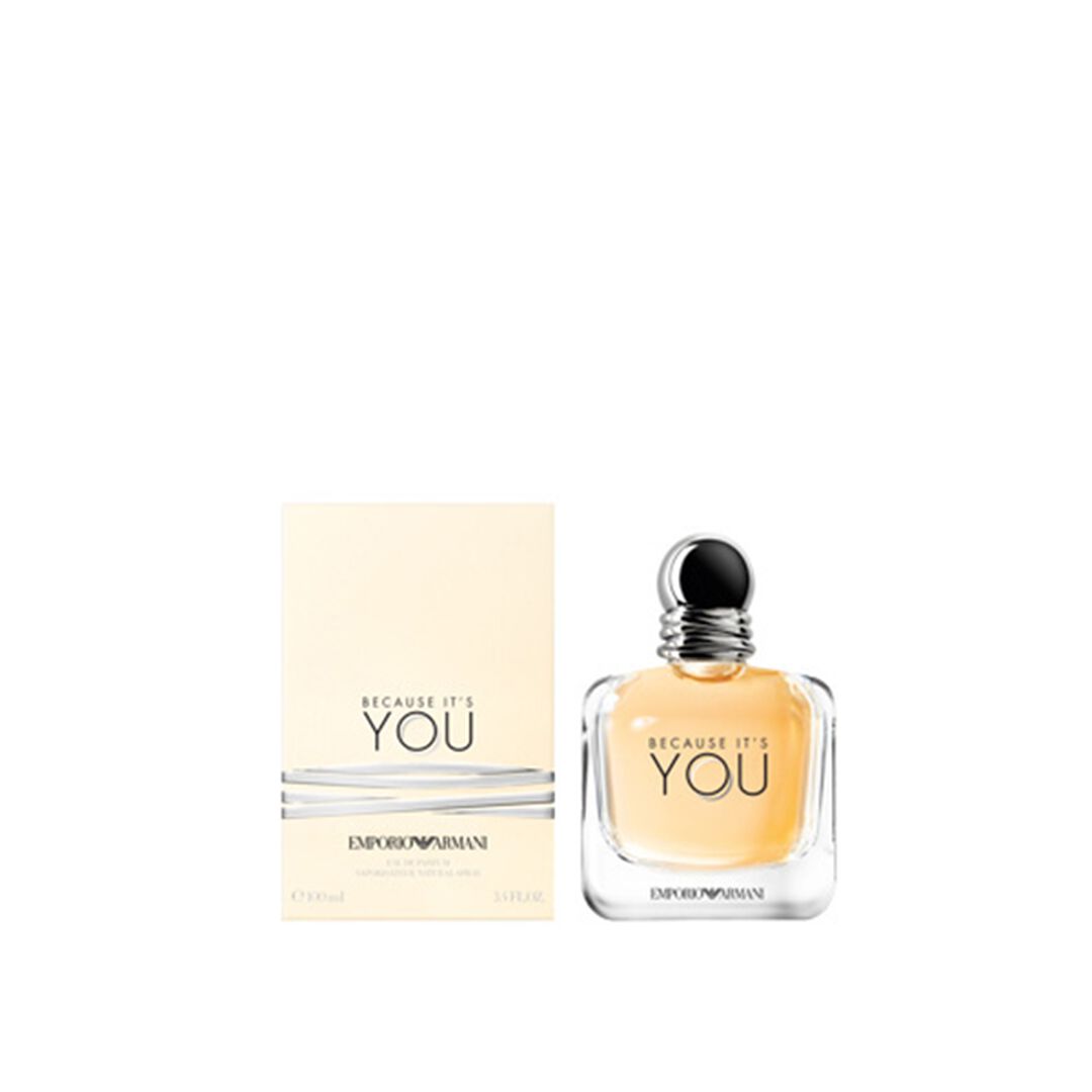 Eau de Parfum - Giorgio Armani - EMPORIO/S YOU - Imagem 4