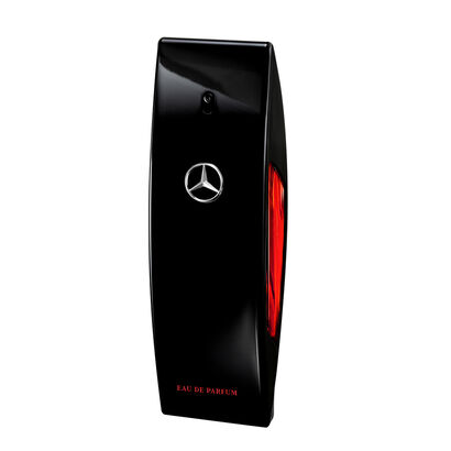 Eau de Parfum - Mercedes-Benz - Mercedes-Benz Club Black - Imagem